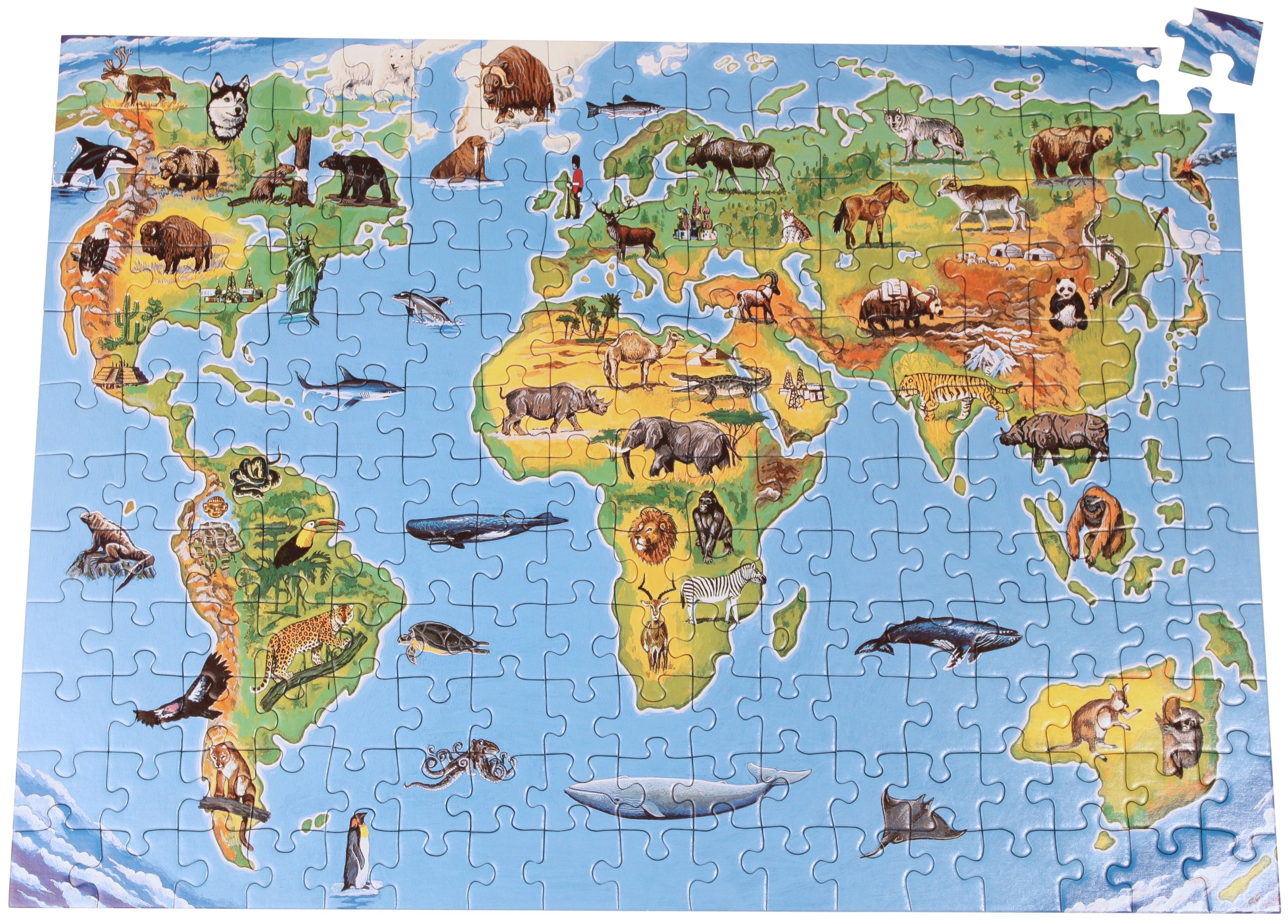 Amazon.co.jp: Ravensburgerパズル – 200 XXLパズル : おもちゃ